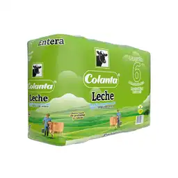 Colanta Leche Líquida Pasteurizada Entera