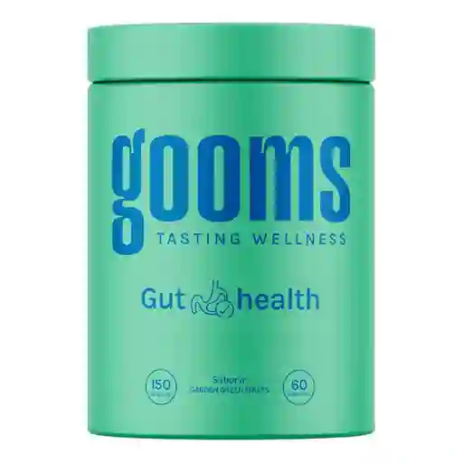 Gooms Gomita Tasting Wellness gut