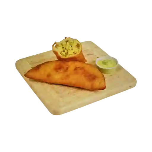 Empanada de Cazón (pescado) Grande