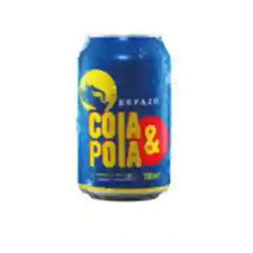 Cola y Pola 330 ml