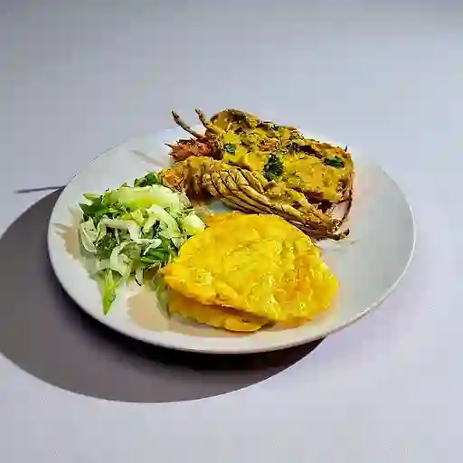 Langosta Sudada