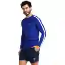 Camiseta Manga Larga Sunshine Turkish Jet Hombre Talla XL Speedo