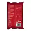 Galletas dulces DEDITOS cubiertas con sabor a chocolate 8 Unds x 184g