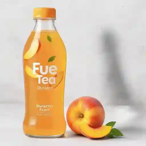 Fue Tea Durazno 400 Ml Pet