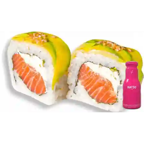 Combo Rollo Canadá + Hatsu Rosa 250 ml