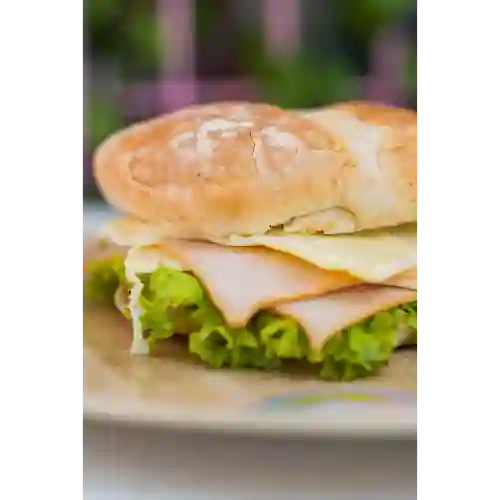 Sandwich Pavo