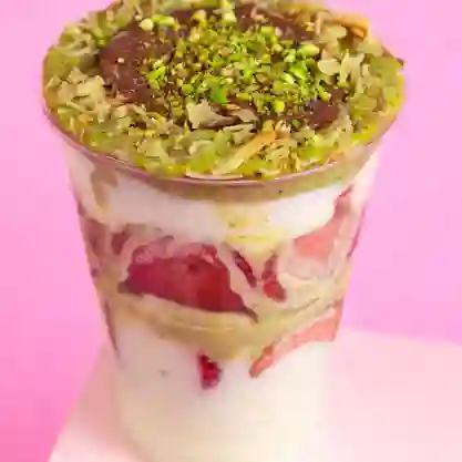 Dubai Cream- Pistacho