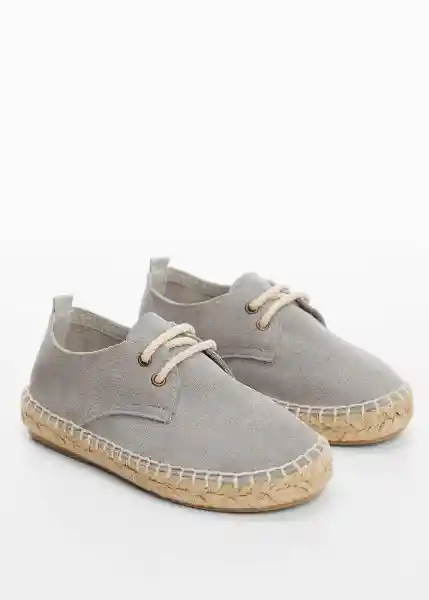 Zapatos Jimmyab Celeste Talla 24 Niños Mango