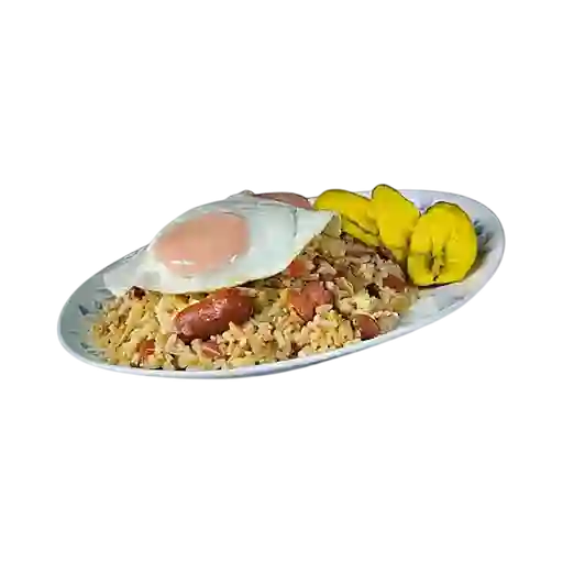 Desayuno con Huevo