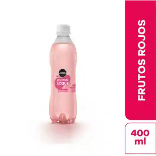 Postobón Acqua Frutos Rojos 400ml