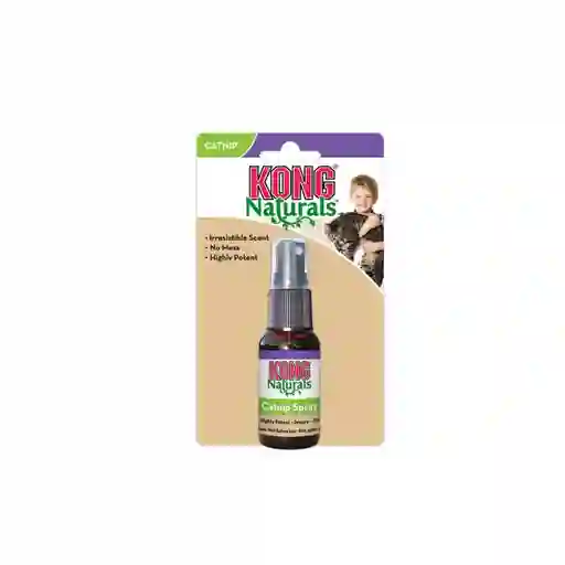 Kong Naturals Catnip Spray 30 mL