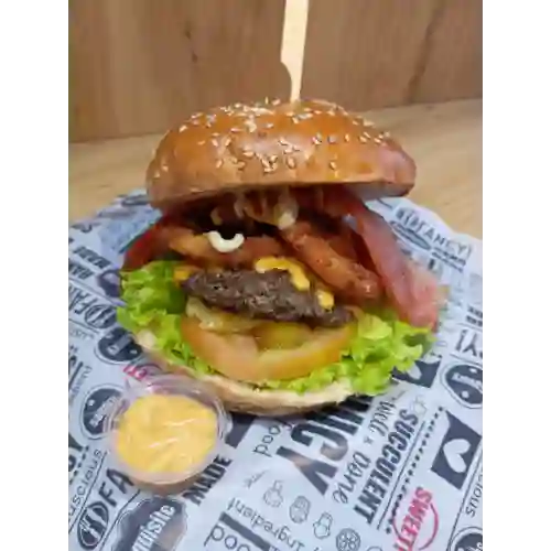 la Chimbita + Papitas
