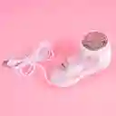 Quita Pelusas Electrico Rosa Miniso