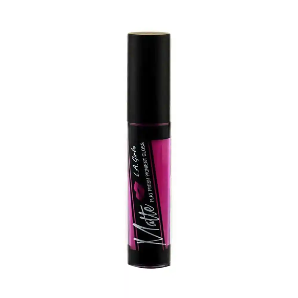 L.A. Girl Brillo Labial Matte Dreamy