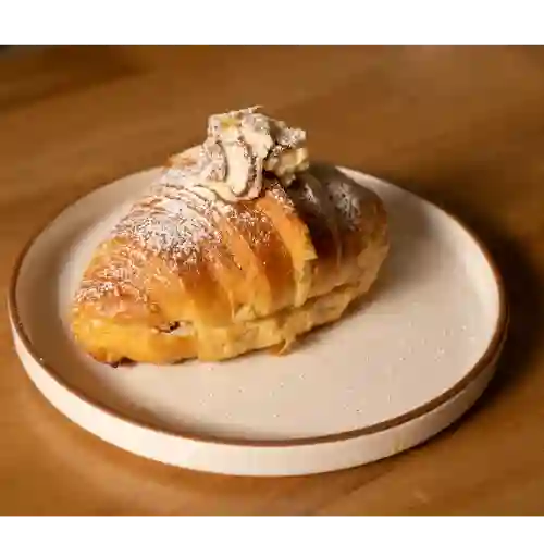 Croissant de Almendras