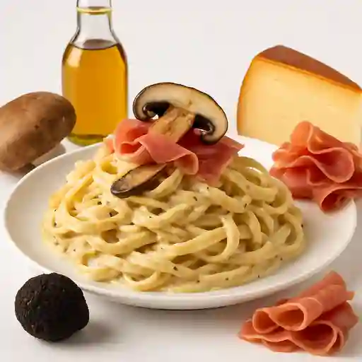 Pasta All Tartufo