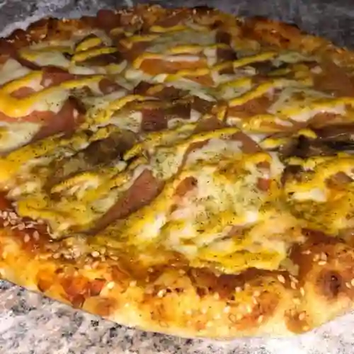 Pizza Del Chef