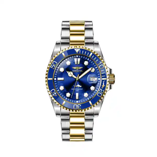 Reloj Mujer Pro Diver Plateado 30481 Invicta