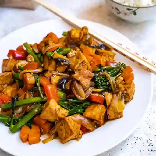 Chop Suey Especial