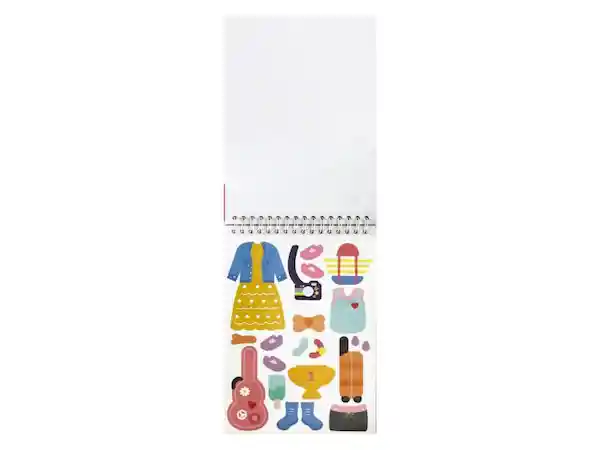 Block Sticker Ropa Casaideas