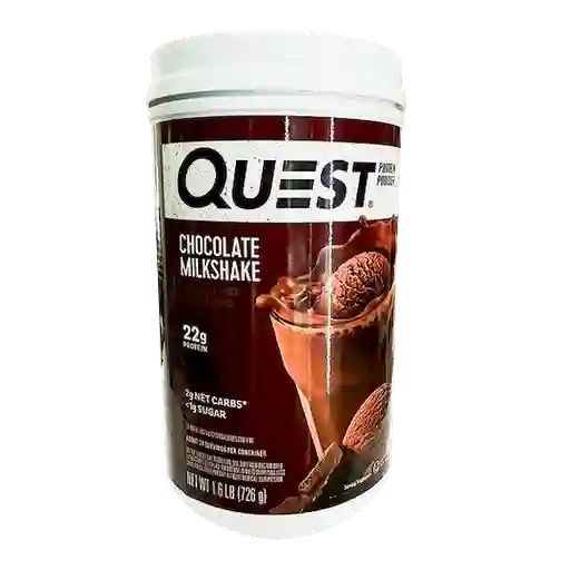 quest Proteina en polvo chocolate