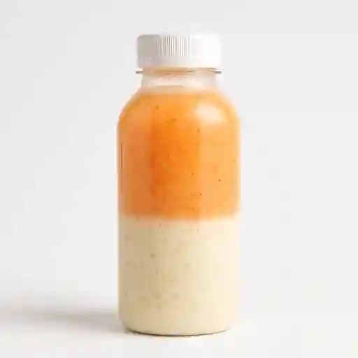 Jugo Natural en Leche