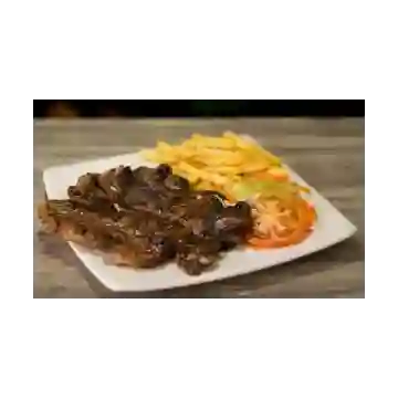 Combo Churrasco Asado