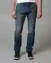 Jean Hombre Azul Talla 38 133G011_AZU174021 Rifle