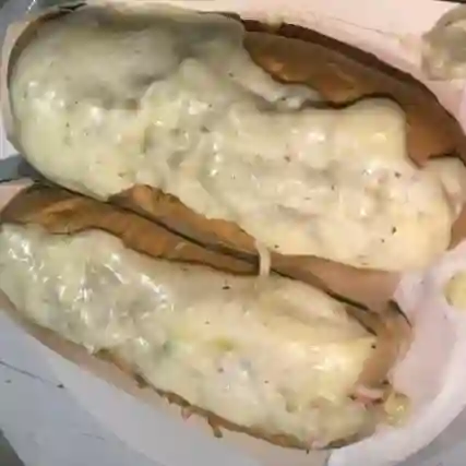 Perro Especial Gratinado