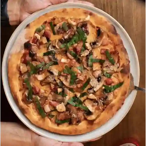 Pizza la Patrona