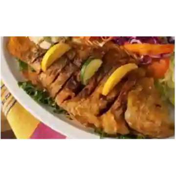 Combo Mojarra Frita Ejecutiva
