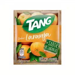 Tang Refresco En Polvo Naranja