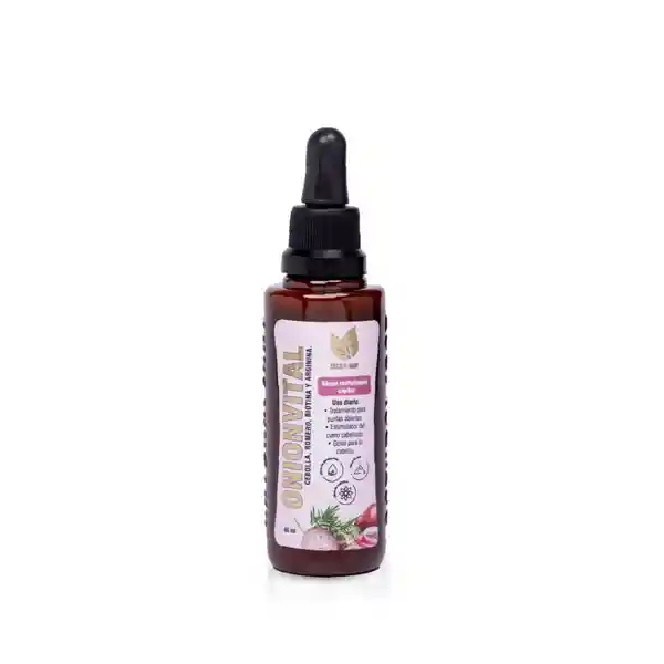 Natural Sant Serum Revitalizador Onionvital