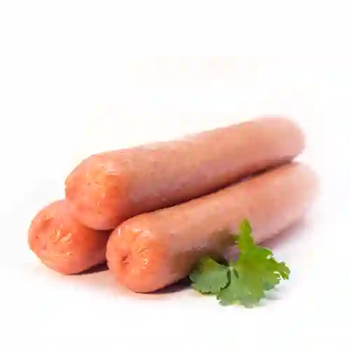 Porción de Salchicha Americana