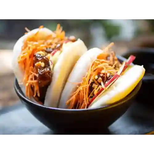 Bao de Cerdo