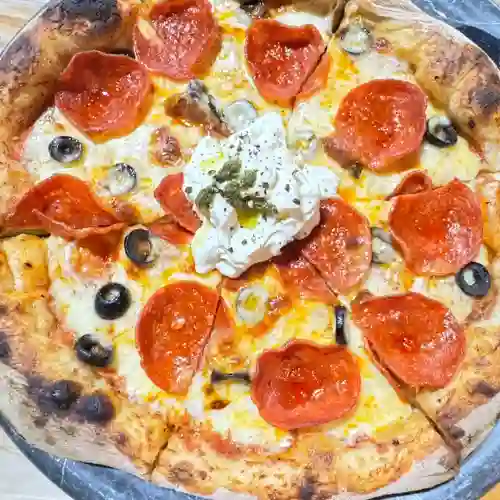 Pizza la Bombella