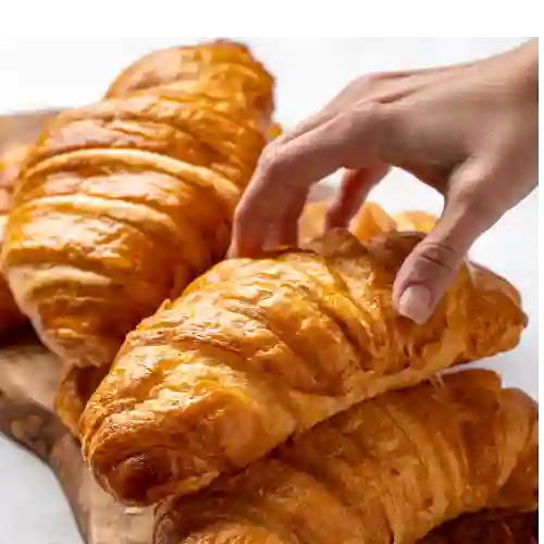Croissant de Chocolate