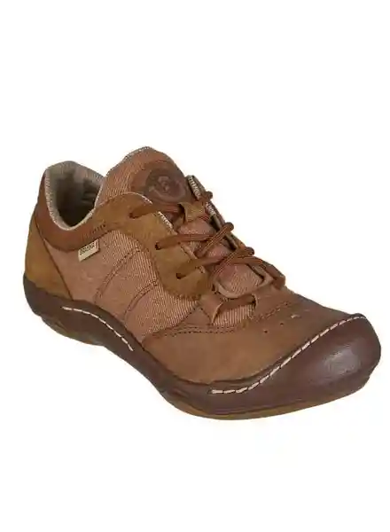 Brahma Zapatos Casual Mujer Color Miel Talla 38