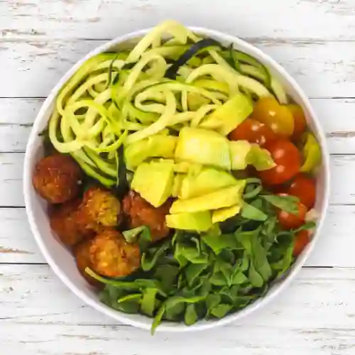 Ensalada Crocante
