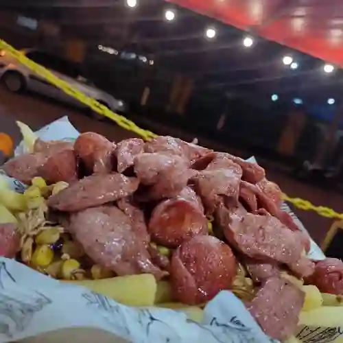 Papas Super Mixtas