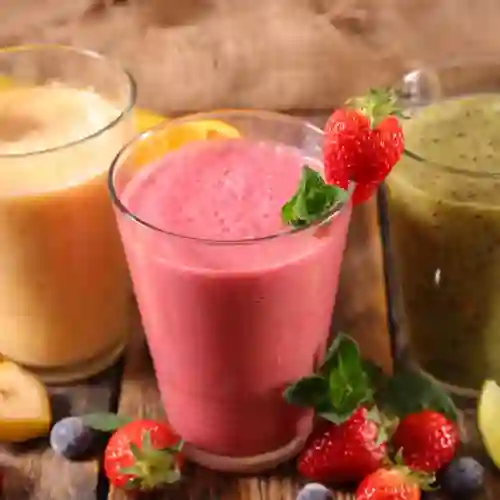 Jugos Naturales