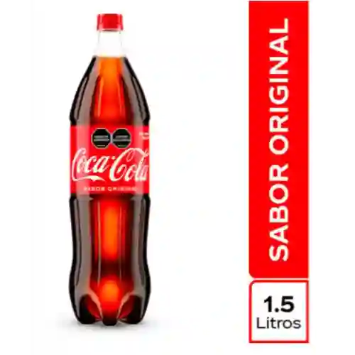 Gaseosa Coca-cola 1.5Lt