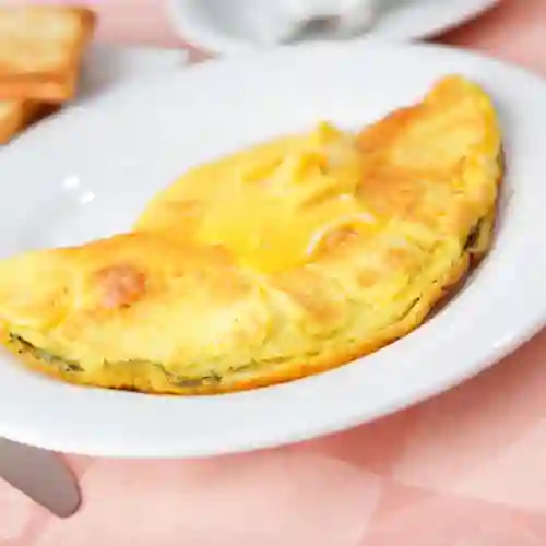 Huevos Omelette