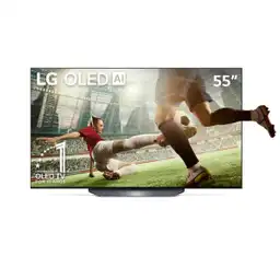 Lg Televisor Oled UHD 4K Smart tv Webos 23 55 OlED55B3PSA