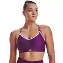 Under Armour Top Infinity Mujer Morado T XS 1363354-514