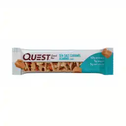 Quest Snack Caramelo Salado Y Almendras