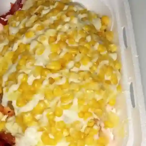 2 X 1 Salchipapa Gratinada + Perro Grati