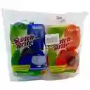   Scotch Brite  Cero Rayas Presentacion Para Cocina Y Bano 