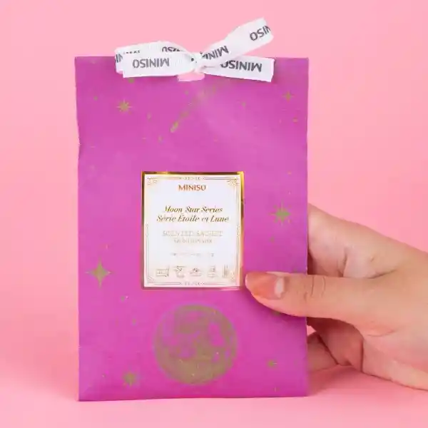 Aromatizante en Sobre Moon & Stars Miniso