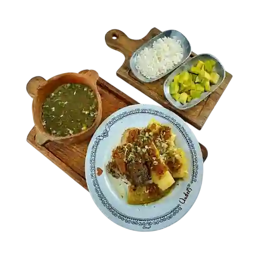Sancocho Trifásico